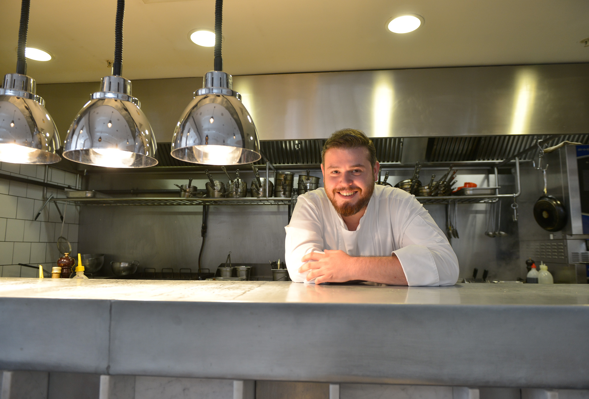 “Celebrity Chef” Deniz Ahmet Köse ile Leziz Bir Sohbet
